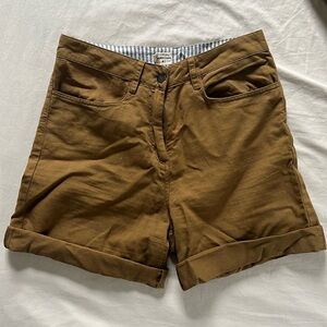 Bridge & Burn Shorts